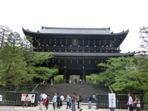 2019/5/3(金) 知恩院 京都府
