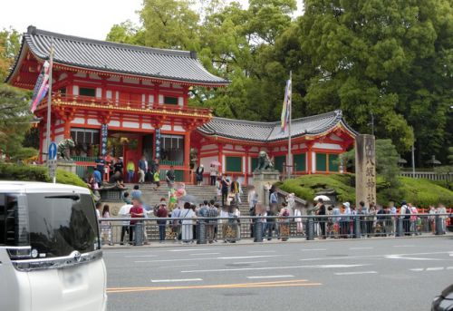 2019/5/3(金) 八坂神社 京都府