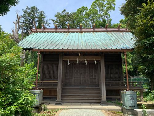 大久保神社 - 小田原藩祖・大久保忠世を御祭神として祀る神社