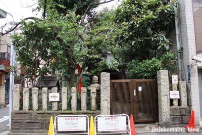 金刀比羅神社(台東区台東)