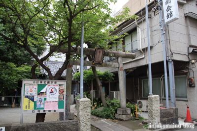竹町金刀比羅神社(台東区台東)