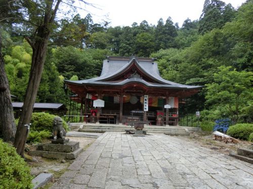 2019/7/11(木) 大聖寺(亀岡文殊) 山形県
