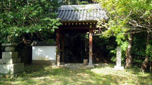 神下山 高貴寺