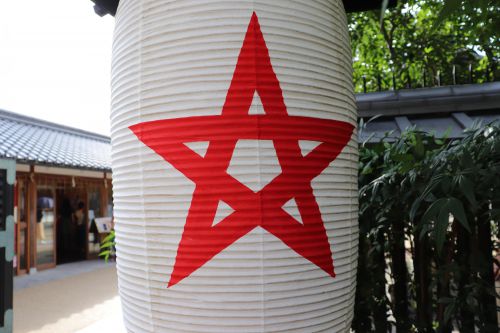 信太森神社・安倍晴明の母親は狐?