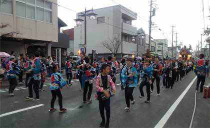 【2019年】『藤枝大祭』と『飽波神社』＠静岡県（その２）