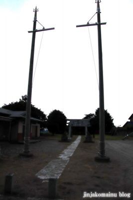木立八幡神社 (幸手市木立)