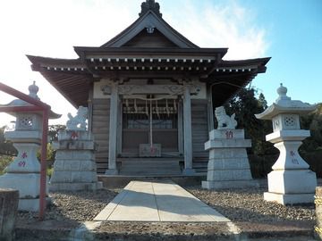 熊野神社 その3(千葉県市原市小田部)