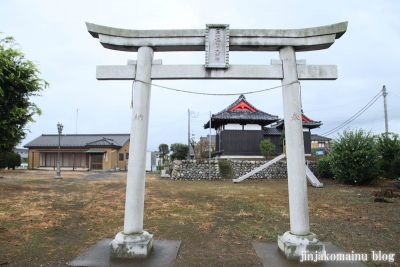 鷲神社 (加須市栄)