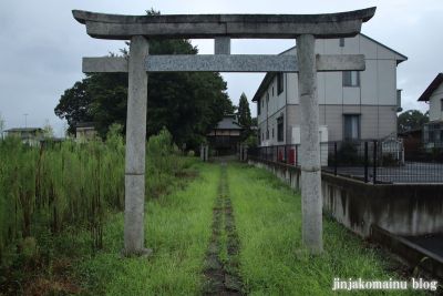 鷲神社 (加須市麦倉)