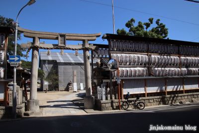 天神社(東大阪市御厨)