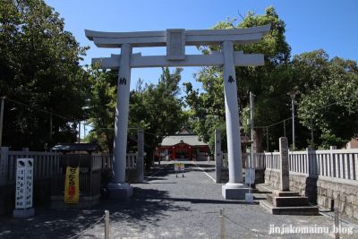 吉田春日神社(東大阪市吉田)