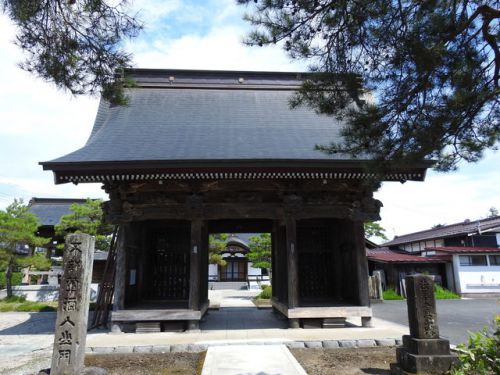 山形市日帰り寺巡り。・・・の巻8