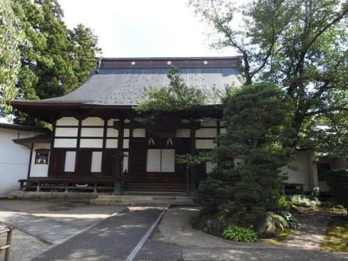 山形市日帰り寺巡り。・・・の巻12