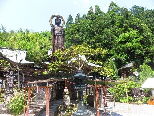 清瀧寺(2019年5月4日参拝)