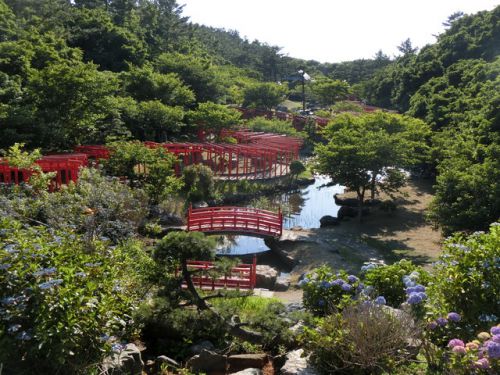 2019/7/16(火) 高山稲荷神社 青森県