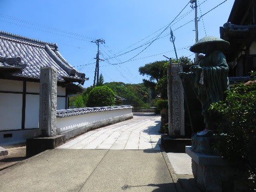 種間寺(2019年5月4日参拝)