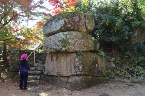 縄文起源のお寺??・安達ヶ原黒塚と龍泉寺と最上稲荷