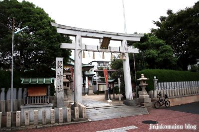 巽神社(大阪市生野区巽南)