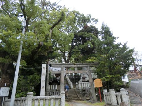 2019/9/21(土)湯前神社 静岡県