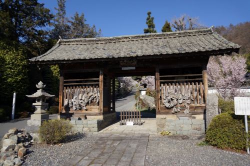松本遠征記(7) ~玄向寺~