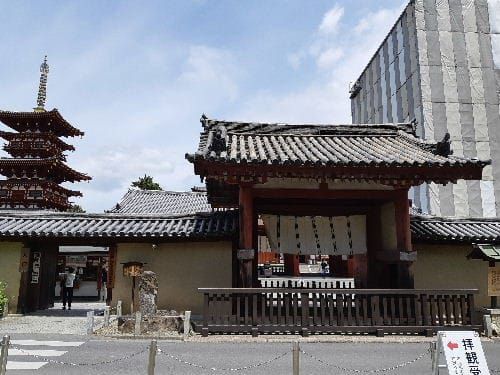 薬師寺(2019年5月19日参拝)