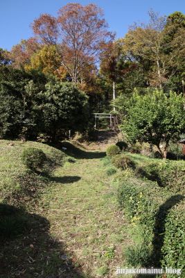 八坂神社 (相模原市緑区谷ヶ原)