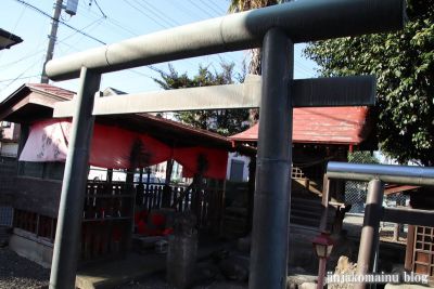 稲荷神社 (相模原市緑区原宿)