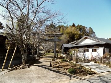 八幡神社 その1(千葉県市原市瀬又)