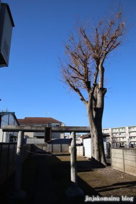 稲荷神社 (東久留米市八幡町)