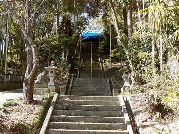 八幡神社 その3(千葉県市原市瀬又)