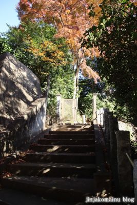 御嶽神社 (東久留米市小山)