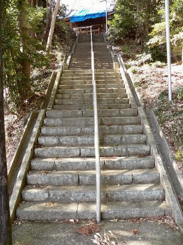 八幡神社 その4(千葉県市原市瀬又)