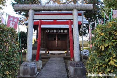 門前稲荷神社 (東久留米市東本町