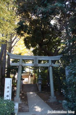 浅間神社 (東久留米市浅間町)
