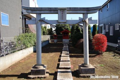 稲荷神社 (東久留米市神宝町)