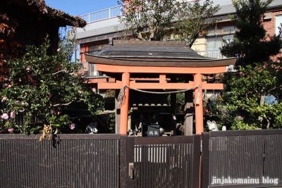 稲荷神社 (東久留米市新川町)