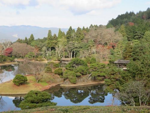 修学院離宮(7) 千歳橋