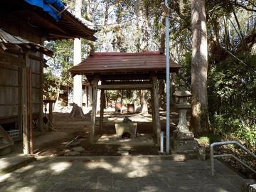 八幡神社 その5(千葉県市原市瀬又)