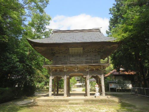 雲樹興聖禅寺(2019年9月15日参拝)