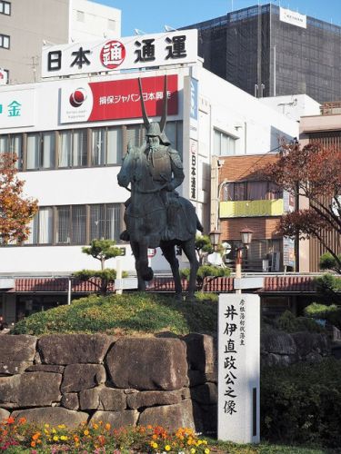 彦根の駅からお城に向かう途中に見つけた「大師寺」の御朱印(滋賀県彦根市)