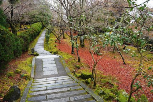 法輪寺から嵐山へ