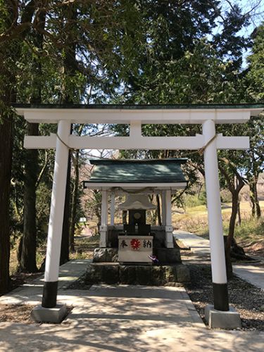 芦ノ湖 三社巡り ☆ 九頭龍神社