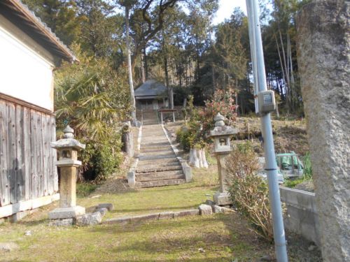 光秀寺 谷性寺(こくしょうじ) 亀岡 園部ドライブ②