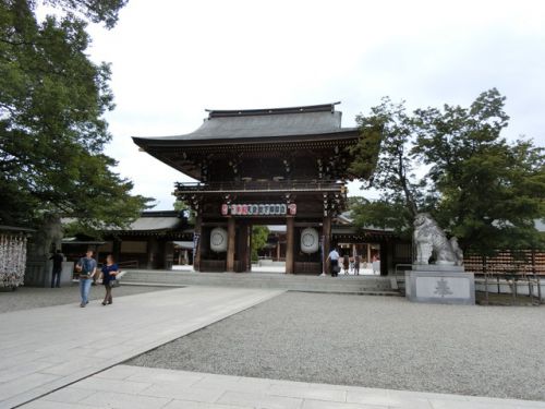 2019/9/28(土)寒川神社 神奈川県