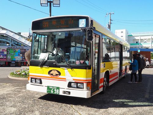 熊野古道 大門坂〜熊野那智大社