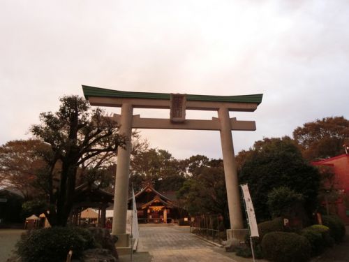 2019/10/26(土)出雲大社相模分祠 神奈川県