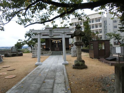 2019/9/16(月)板倉神社 福島県