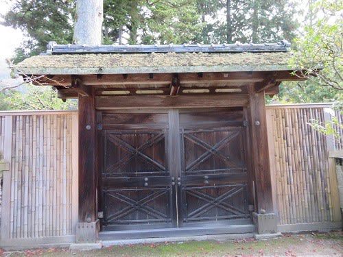 修学院離宮(3)中離宮の客殿