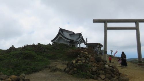 刈田峰神社 奥宮