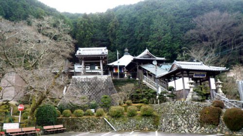 大野山 阿弥陀寺